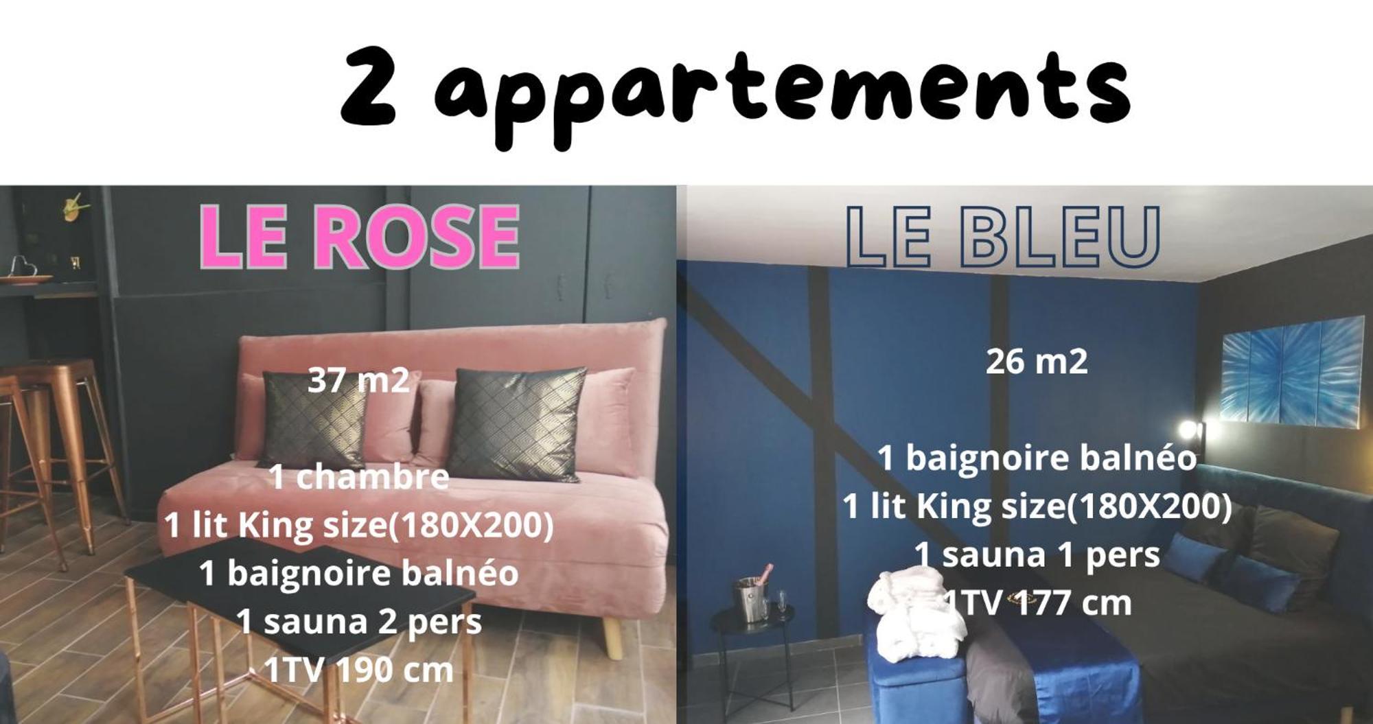 Appartements Avec Balneo Et Sauna Privatif - Troyes Centre Exterior foto